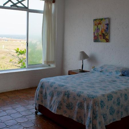 Villa Casa Roja, Tecolutla Extérieur photo