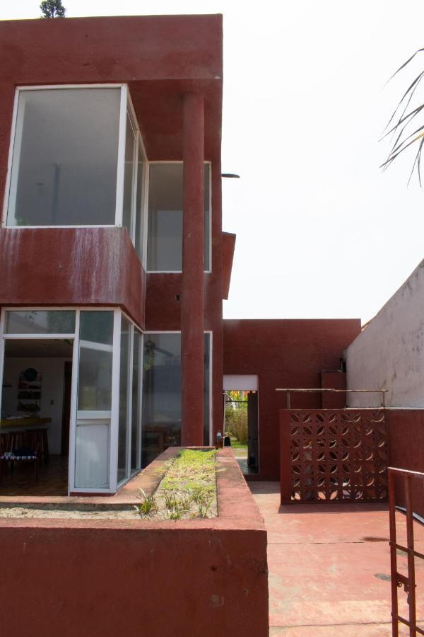 Villa Casa Roja, Tecolutla Extérieur photo