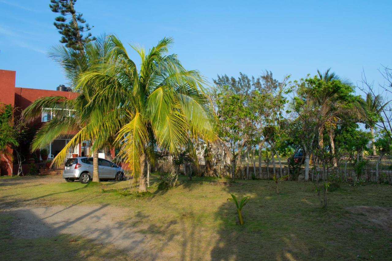 Villa Casa Roja, Tecolutla Extérieur photo