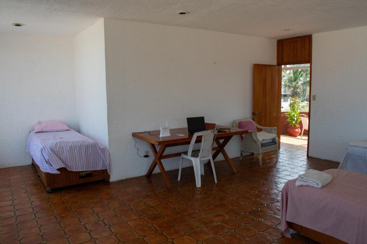 Villa Casa Roja, Tecolutla Extérieur photo
