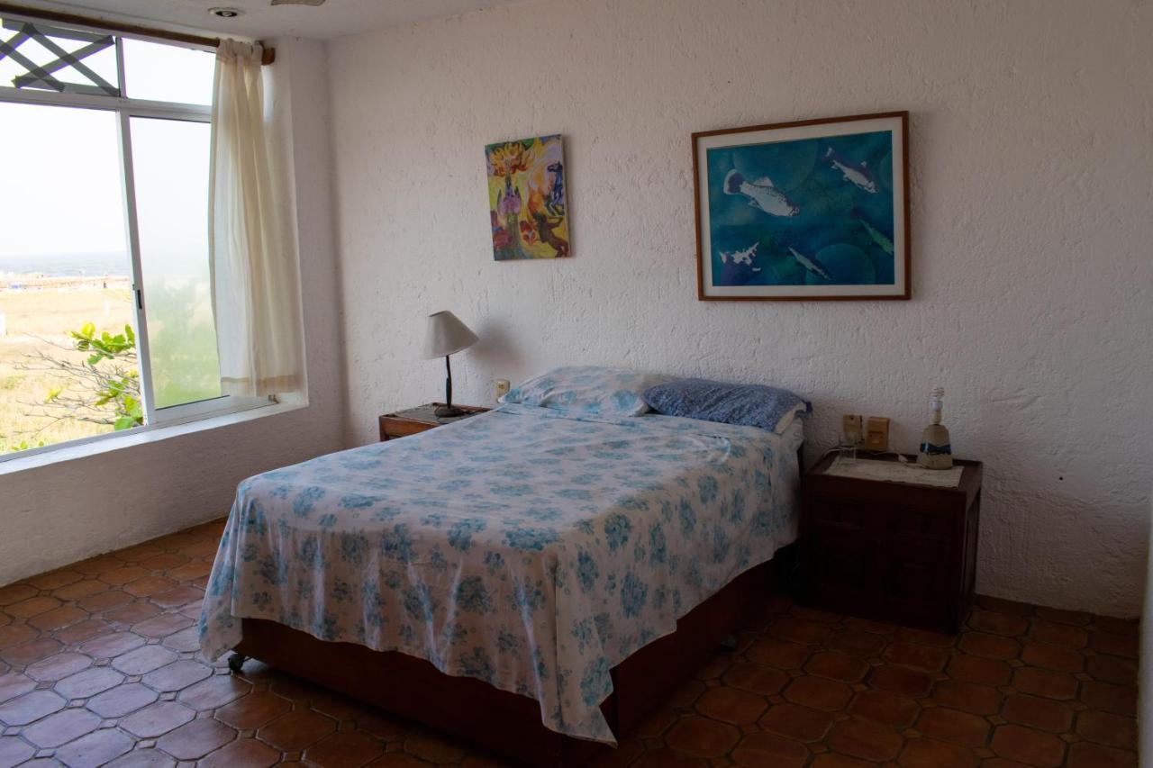 Villa Casa Roja, Tecolutla Extérieur photo