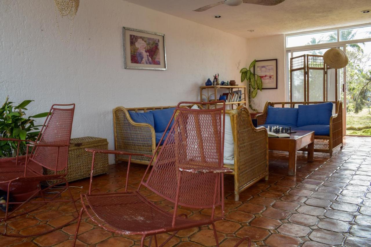 Villa Casa Roja, Tecolutla Extérieur photo