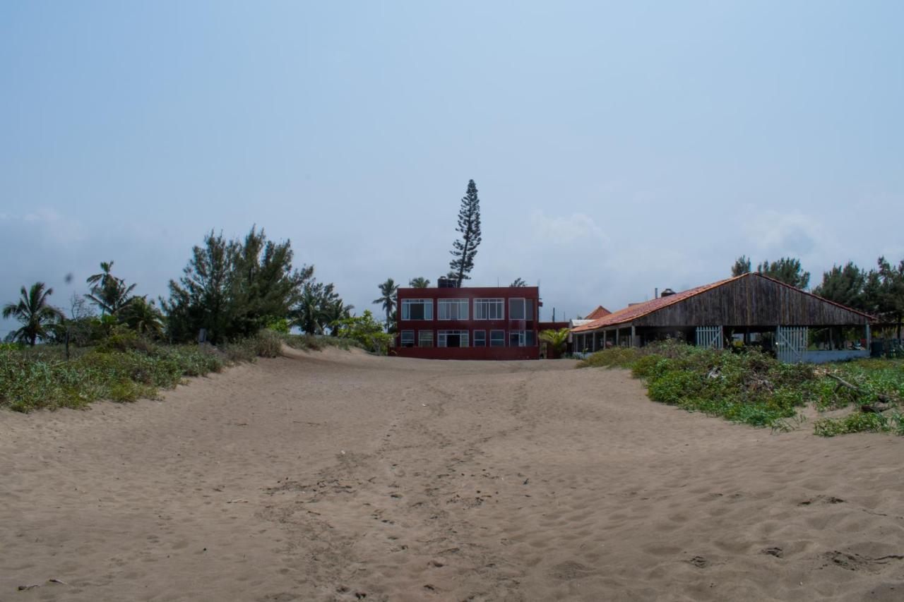 Villa Casa Roja, Tecolutla Extérieur photo